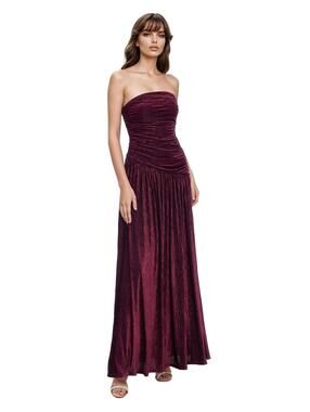 Badgley Mischka | Dresses | 65badgley Mischkagold Silver Sequin Ombre  Collared Dressnew | Poshmark